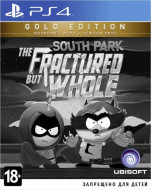 South Park: The Fractured but Whole. Gold Edition (PS4)